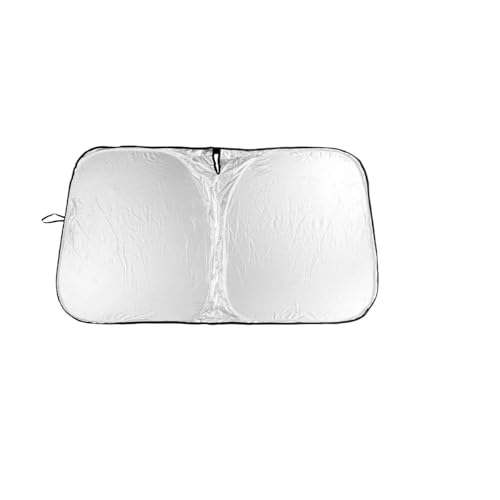 Pare soleil voiture pour Peugeot 2008 3008 5008 - Bâche de pare-brise avant pliable 145x80cm