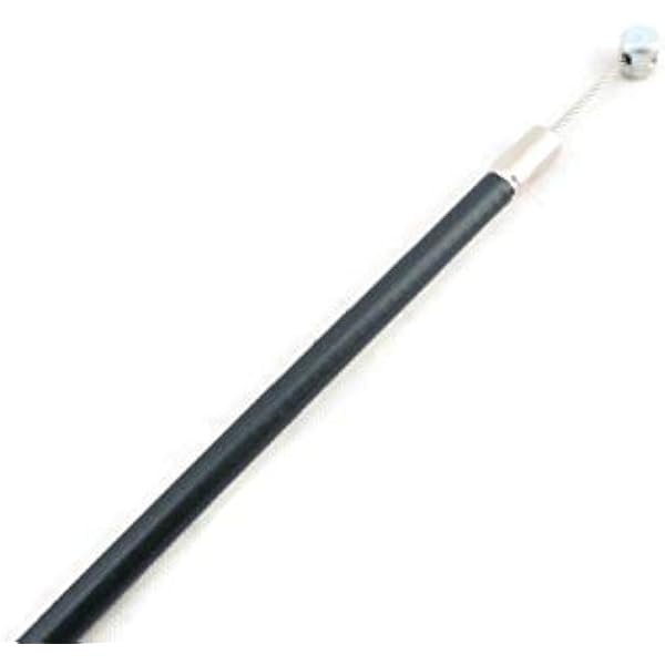 SSYAE50K2 sznurek Bowdena YAMAHA YQ 50 AEROX (komplet) (97-12) 2 linki, czarny