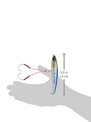 シマノ(SHIMANO) ペンシル オシアペンシル スキップジャック スペシャル 115mm 40g スケイワシ 21T PB-1154 ルアー 3枚目