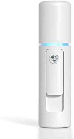 Nano Facial Mister Portable Mini Face Mist Handy Sprayer Automatic Eyelash Extensions Cool Facial Steamer