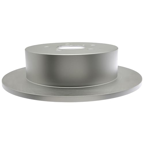 Disque de frein arrière ACDelco 18A2408AC avec revêtement haute protection