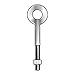 Ken Forging, N2003-2-1/2, Eyebolt, 3/8-16, 3/4In, Without Shoulder