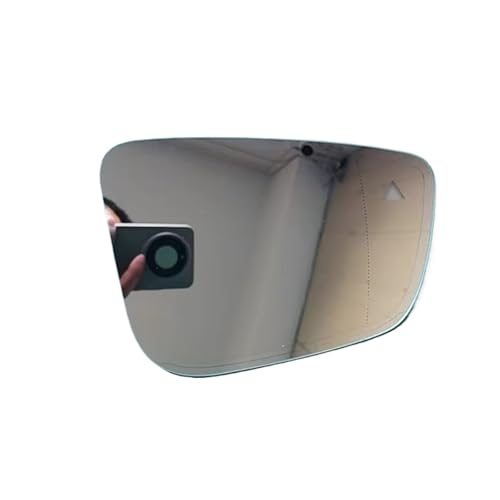 Verre de rétroviseur chauffant BMW série 7 5 3 idéal pour la conduite sous la pluie