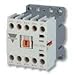 Carlo Gavazzi Contactor, 3Pst-No, 24Vdc, Din Rail - CGMS-12D-24S-10