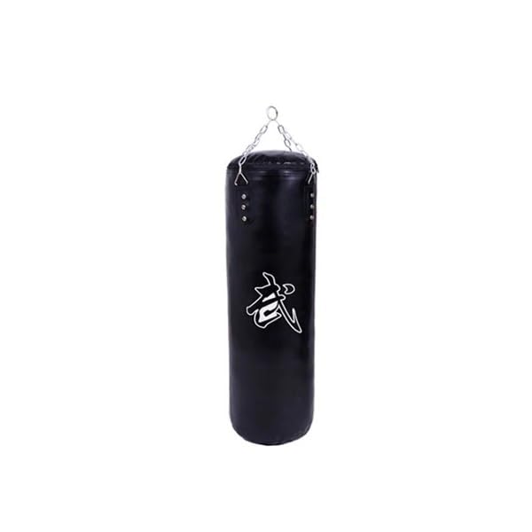 Sacco Boxe Sacco di Sabbia da Boxe Cavo da 60 cm/80 cm/100 cm/120 cm, Sacco da Box(Length 80cm)