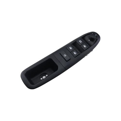 Commutateur de vitre électrique électronique haute sensibilité Peugeot 406 6554CF