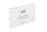 Valy Cosmetics Ion Patch Reducer El primer parche reductor de grasa y celulitis con MESOTERAPIA NO INVASIVA 28 parches
