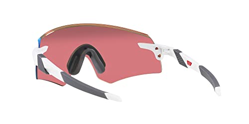 Image of Oakley mens Oo9471 Encoder Rectangular Sunglasses