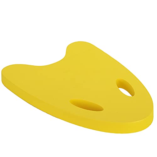 Tabla flotante A forma EVA para natación niños miniatura 4