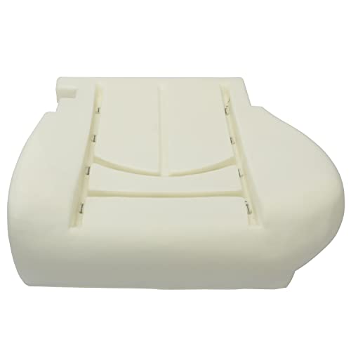 ECOTRIC Driver Seat Cushion Pad Compatible with 1999-2004 Ford F150 F-150 Front Left Foam Bottom Replace for XL3Z-15632A23-DA