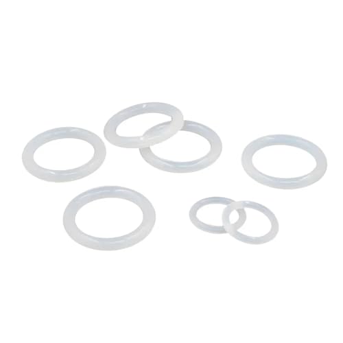 ZHGUIMING CS1mm zCg VMQ VR S OO V[ KXPbg bV[ ϔM h \tgVRO(OD19XID17-20PCS_1MM)