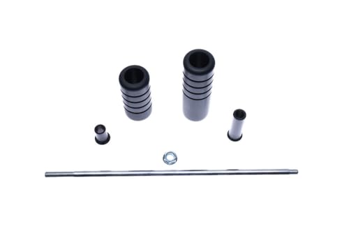 Topes de protección de teflón para Honda VTR 1000 SP1 SP2 3