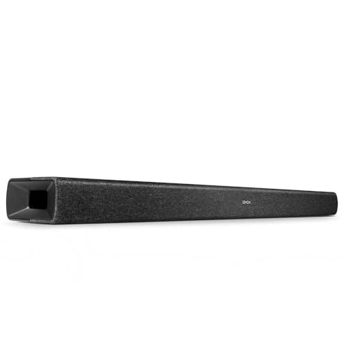 Denon DHT-S216 2.1 TV-Soundbar med Inbyggd Subwoofer, Bluetooth, HMDI ARC, 4K UHD, Dolby Digital, DTS, DTS Virtual: X, Optisk Ingång