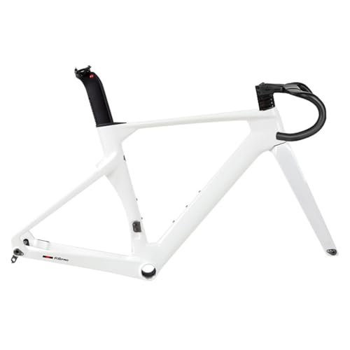 HIMALO 700C Carbonio Telaio per Bici da Corsa 46/48/50/52/54/56cm Telaio