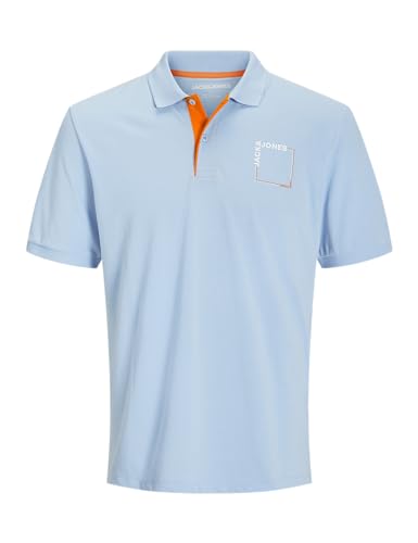 JACK & JONES Jjverner Polo Ss
