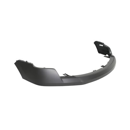 Image of FitParts Compatible with Ford F-150 2009-2014 Front Upper Bumper Cover | Primed, Ready to Paint, OEM DL3Z17D957APTM, FO1000645