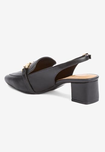 Comfortview Women's The Oaklyn Sling Back (Wide Widths Available)2
