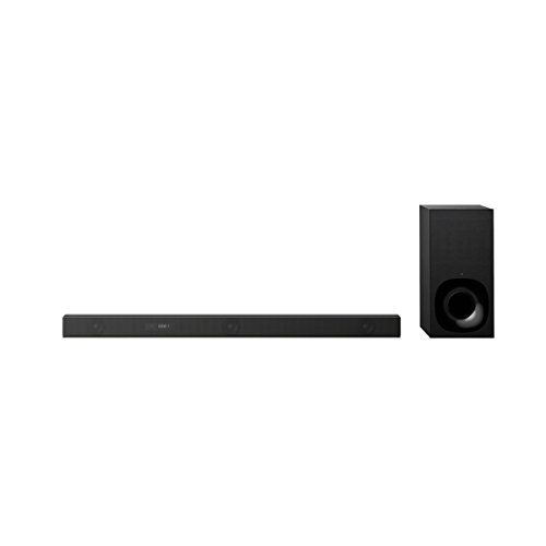 Sony HT-ZF9 Soundbar inkl. Subwoofer - Schwarz