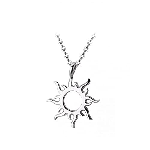 Collier de Dieu Sol pour sublimer vos tenues d'été en terrasse