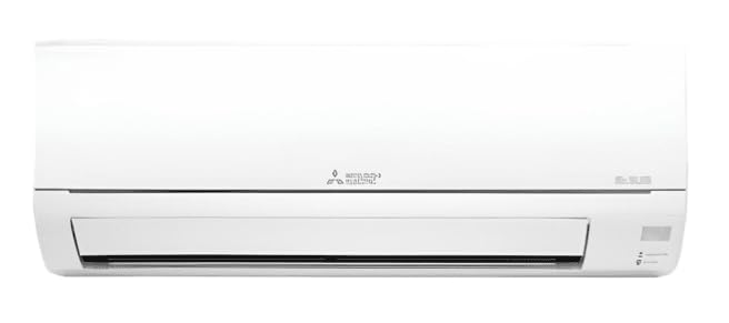 Image of I Mitsubishi 1 Ton 5 Star Inverter Split AC White (Copper Condenser, MSY-GR13VFT)