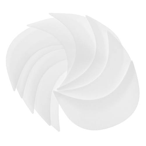 FOMIYES 20piezas Moldeadores De Gorras De Béisbol DIY Forros ala del Sombrero Moldeador De Gorra De Béisbol Accesorios para Sombreros Soporte para