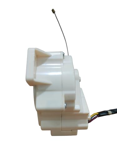 Image of Top Load Washing Machine Waste Water Motor Drain Motor (Compatible for Haier. 3 Wire)