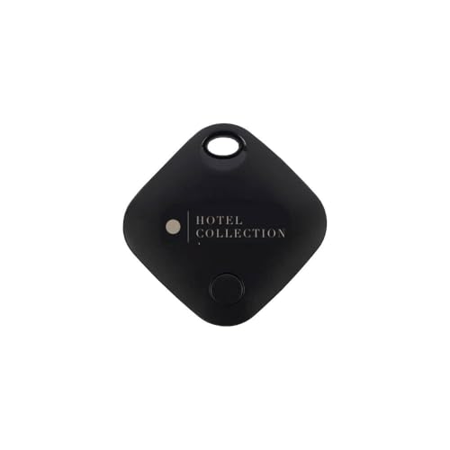 Hotel Collection - GPS Tracker - Peace of Mind Traveling with Seamless Tracking via Find My App - Apple Devices Compatible