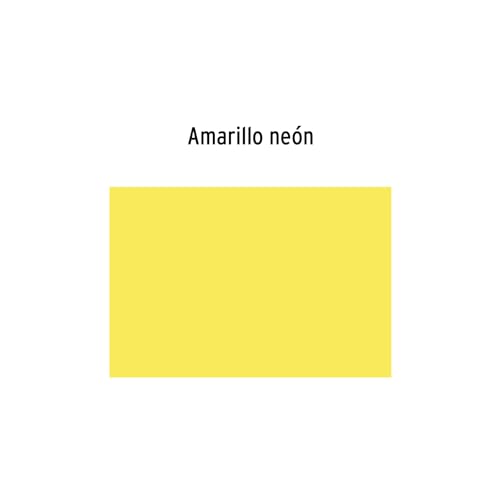 Pintura amarillo neón 18 Imagen adicional