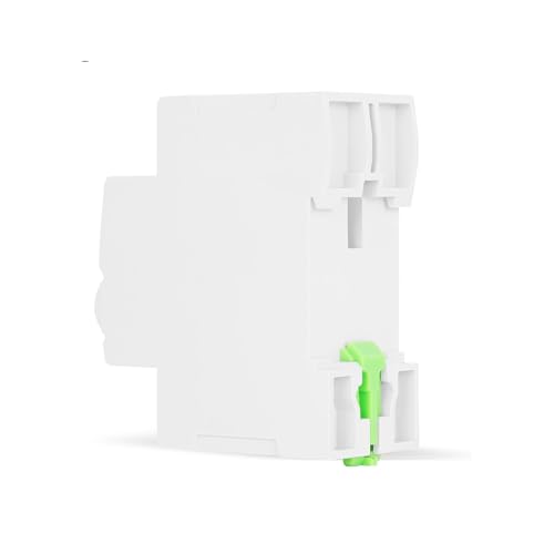 Disjoncteur électromagnétique 2 pôles éliminant les risques de panne électrique 16A - 4