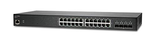 Image of SonicWall SWS14-24 Network Security Switch (02-SSC-2467)
