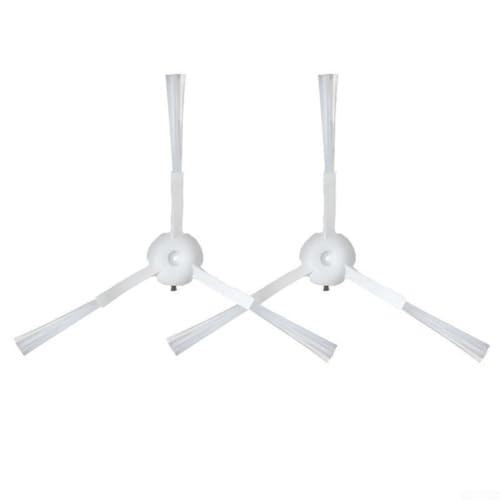 Jotekonoby Spazzola laterale per robot aspirapolvere 360 S5 S7, parte di ricambio, struttura in plastica resistente, facile da installare, confezione da 2