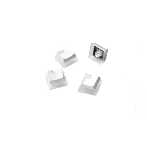 Teclas de pudín SteelSeries PrismCaps mecánicas MX con distribución alemana 3