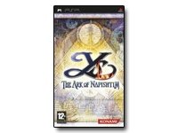 Ys - The Ark of Napishtim - [PSP]