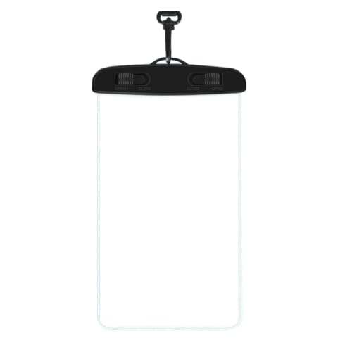 Funda impermeable universal para teléfono móvil ideal para fotografía en playas y piscinas