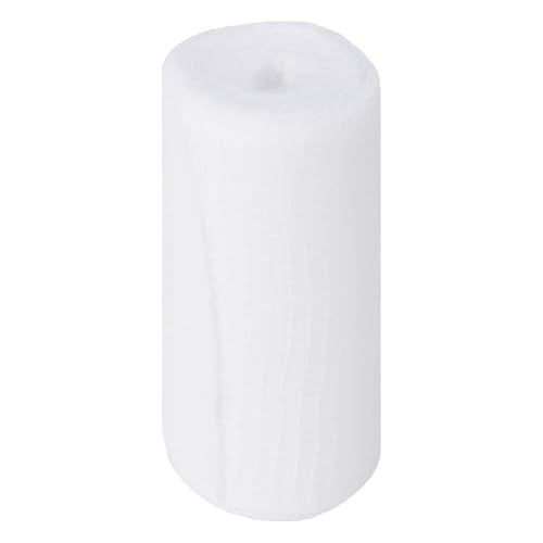 Oasis Conforming Stretch Gauze Bandage, 48 Rollos | Venda enrollada estéril sin látex para un cuidado efectivo de heridas y comodidad (4" x 4.1 Yardas) miniatura 7