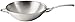 Calphalon Contemporary Stainless 13-Inch Flat-Bottom Wok