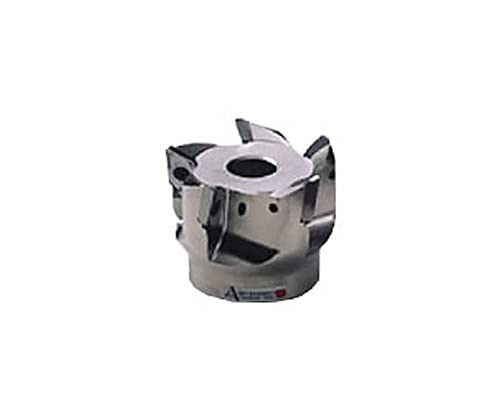 Mitsubishi Materials BXD4000R10006DB BXD4000 Type Aluminum Alloy and Hard-to-Cut Material Arbor Type Face Milling Right Hand