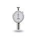 MeterTo LX-A-1 Shaw Shore Hardness Tester with Single Pointer, Range 0-100HA, Resolution 1HA