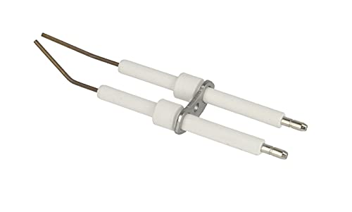Juego de electrodos de encendido doble para Brötje SOB 22/26 O-42 US 17-30 kW