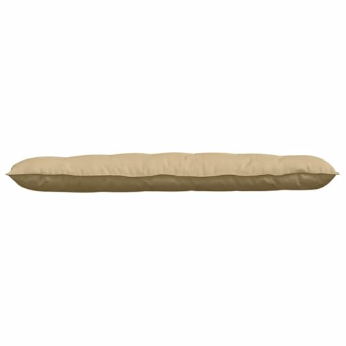 Coussin de dossier en velours côtelé gris vert de qualité supérieure pour lit