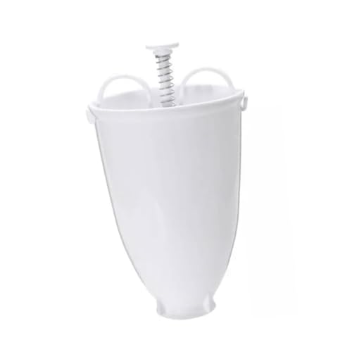 Cabilock Donuts Maker Easy to Use Doughnut Maker Machine Fry Doughnut Mould for Homemade Donuts