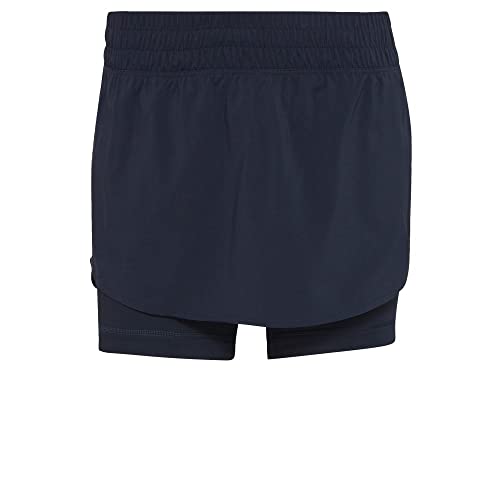 Image of adidas Women's Icon 3-Stripes Running Skort, Ink, XL