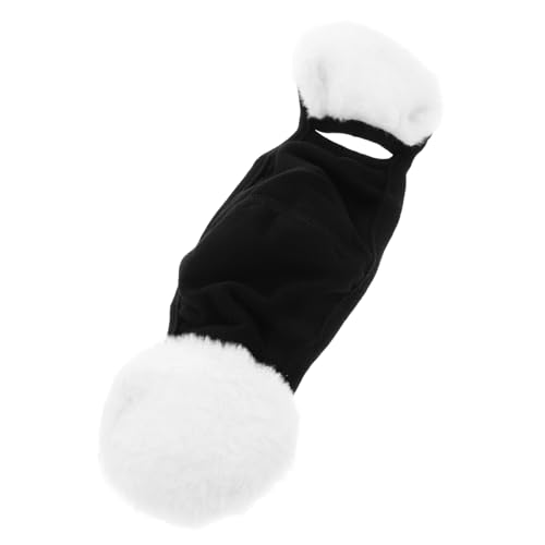 KESYOO Winter Face Mask with Ear for Women Double Layer Design for Outdoor Activities Breathable Comfortable Ski Mask for Cycling Skiing Hiking and Travel Enhanced Black - Main Image