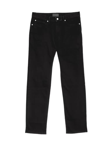 Image of Marks & Spencer Mens Light Wash Mid Rise Regular Fit Jeans