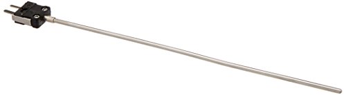 Capteur de température Type J Digi-Sense AO-18526-78 sonde de rechange mini connecteur