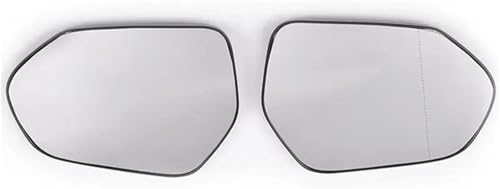 Remplacement du verre du rétroviseur chauffant gauche droit pour Prius et Camry