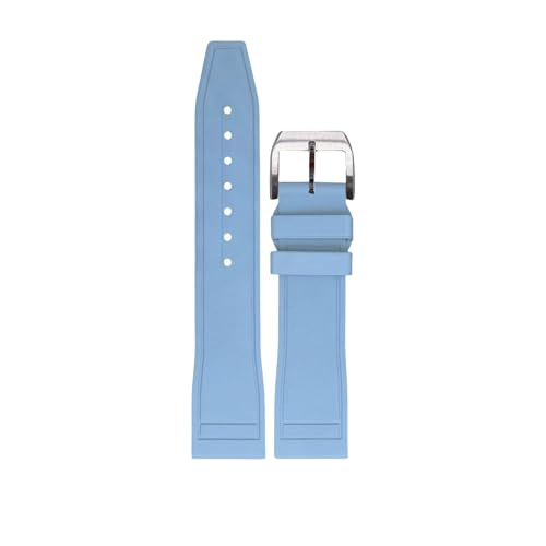 IWC �p�C���b�g�V���[�Y IW328210 �ƌ݊���������A�N�C�b�N�����[�X���o�[�X�g���b�v(GREEN BLUE)