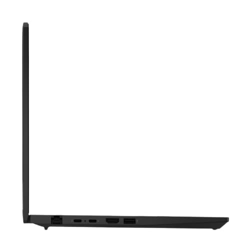 Image of Lenovo ThinkPad L14, Intel Core Ultra 7 255U, 16GB RAM, 512GB SSD, WUXGA IPS 14 inch(35.56cm), DOS, Black, 1.38Kg, 21S6S00J00, Fingerprint, Backlit, 400 Nits, 3Y Premier Warranty, AI Powered Laptop