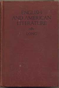 English and American Literature