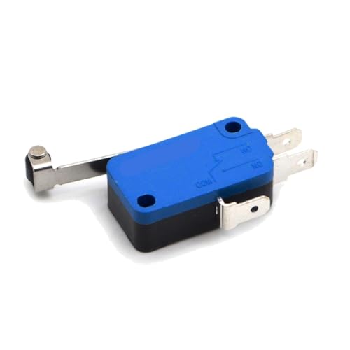 Microlímite momentáneo CMV103D para sensor de apertura en grabadoras láser 10x 3